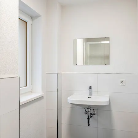 Гостевой дом Haus Fuldablick Ротенбург-на-Фульде