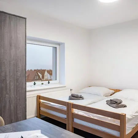 Гостевой дом Haus Fuldablick Ротенбург-на-Фульде