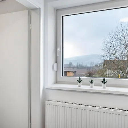 Haus Fuldablick Гостевой дом Ротенбург-на-Фульде