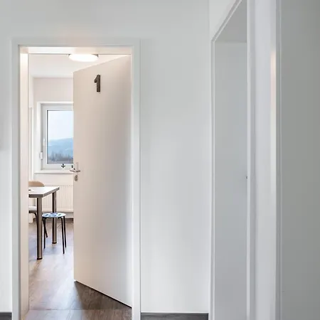 Haus Fuldablick 3* Ротенбург-на-Фульде