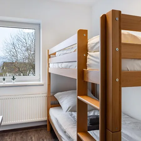 Haus Fuldablick Гостевой дом Ротенбург-на-Фульде