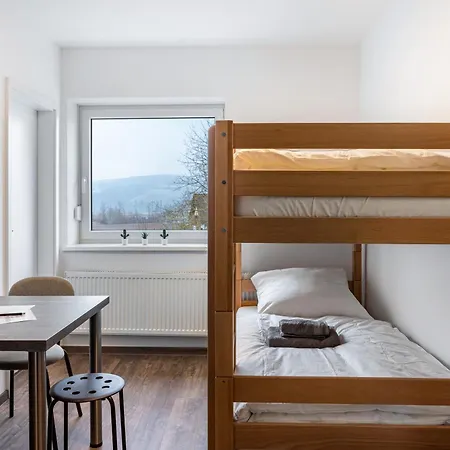 Haus Fuldablick Ротенбург-на-Фульде