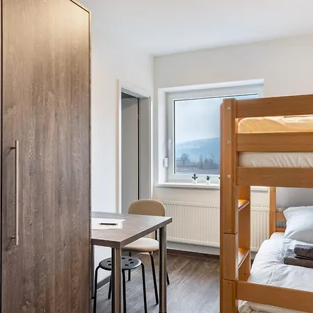 Haus Fuldablick Гостевой дом 3*