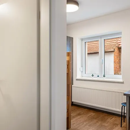 Haus Fuldablick 3* Ротенбург-на-Фульде