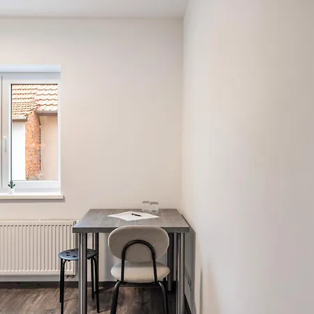 Haus Fuldablick Гостевой дом 3*