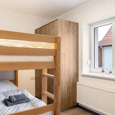 Haus Fuldablick Гостевой дом 3*