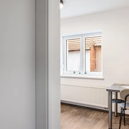 Гостевой дом Haus Fuldablick Ротенбург-на-Фульде