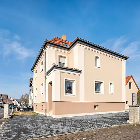 Гостевой дом Haus Fuldablick Ротенбург-на-Фульде