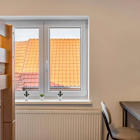 Haus Fuldablick Гостевой дом 3*