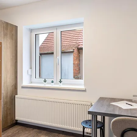 Haus Fuldablick Гостевой дом Ротенбург-на-Фульде