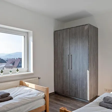 Haus Fuldablick 3* Ротенбург-на-Фульде