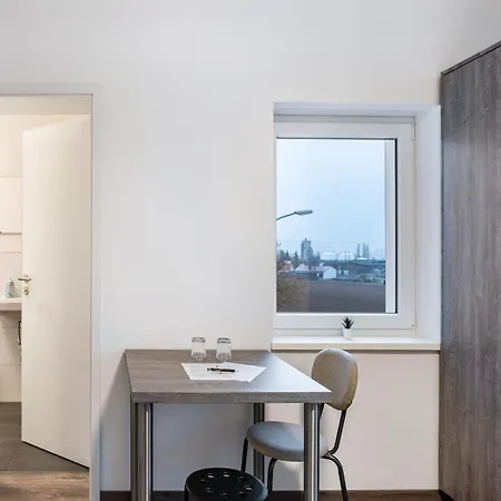 Haus Fuldablick Гостевой дом Ротенбург-на-Фульде