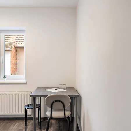 Haus Fuldablick Guest house 3*