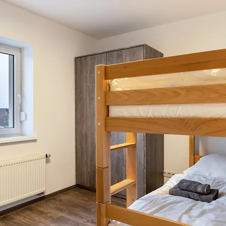 Guest house Haus Fuldablick 3*