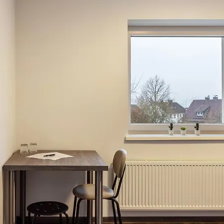 Haus Fuldablick Guest house 3*