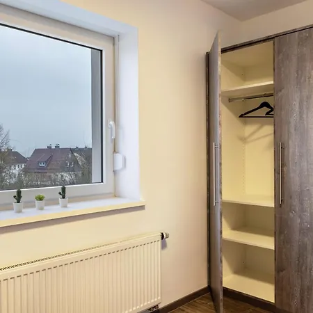 Haus Fuldablick Guest house