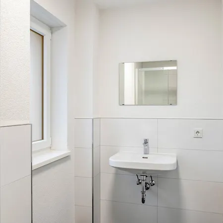 Haus Fuldablick Guest house