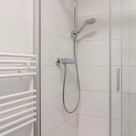 Haus Fuldablick Guest house