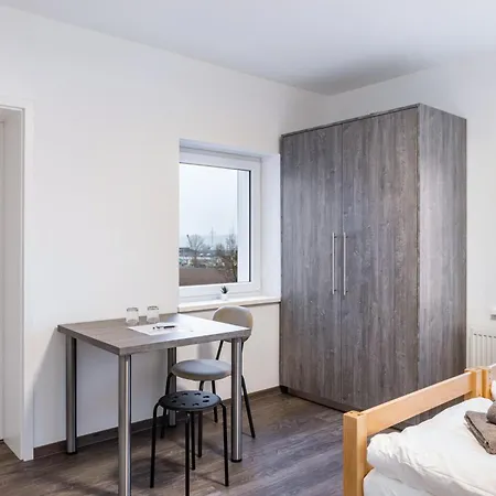 Haus Fuldablick Guest house Rotenburg an der Fulda