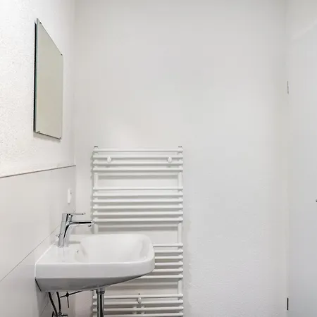 Haus Fuldablick Guest house