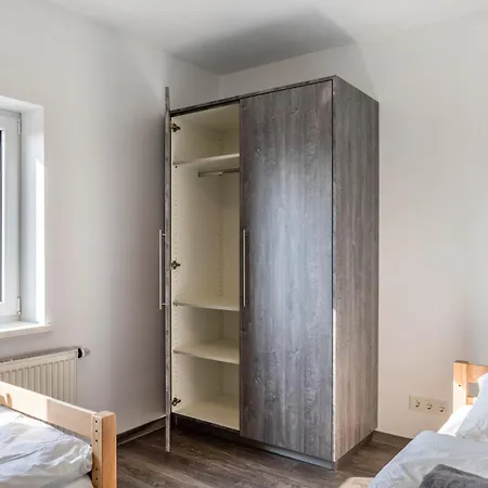 Haus Fuldablick Guest house 3*
