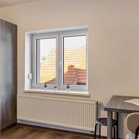 Haus Fuldablick Guest house