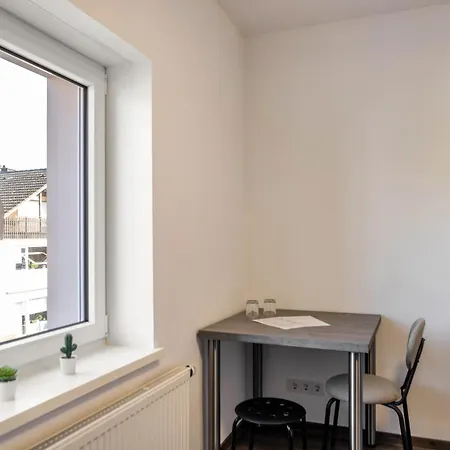 Haus Fuldablick Guest house Rotenburg an der Fulda